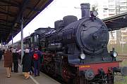 Zug der Erinnerung in Opladen