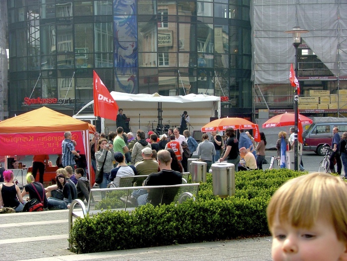 Ostermarsch Gummersbach 2009