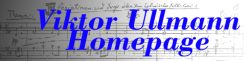 Banner und Link zur Viktor Ullmann Homepage