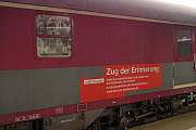 Zug der Erinnerung in Opladen - Foto: Reinhard Linse Zug der Erinnerung in Opladen