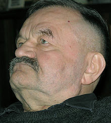 Porträt Alfred Hrdlicka