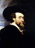 Selbstporträt: Peter Paul Rubens Selbstporträt: Peter Paul Rubens.