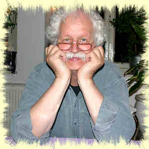 Porträt Klaus Jann