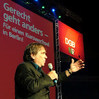 13. November 2010 Dortmund Westfalenhalle Heinrich Pachl in Dortmund 13. November 2010.