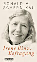 Buchtitel: »Ronald M. Schernikau – Irene Binz. Befragung.«