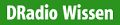 Logo: DRadio Wissen.